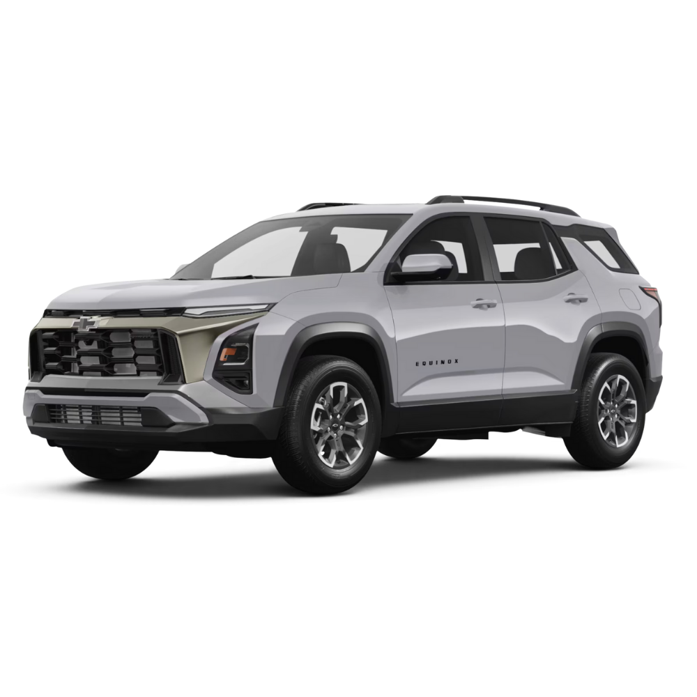 210 Mikron Kendi Kendini Yenileyebilen Hazır Kesim, Evinde Uygulayabileceğin Boya Koruma Filmi (PPF-TPU) – Chevrolet Equinox