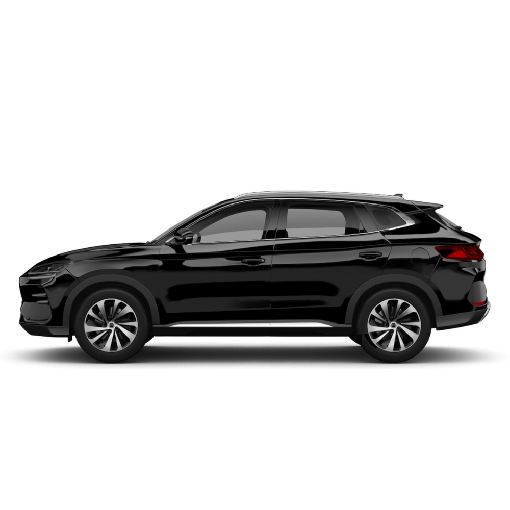 210 Mikron Kendi Kendini Yenileyebilen Hazır Kesim, Evinde Uygulayabileceğin Boya Koruma Filmi (PPF-TPU) – BYD Seal U