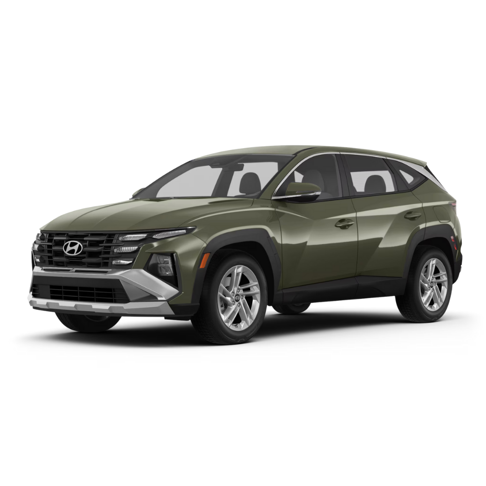 210 Mikron Kendi Kendini Yenileyebilen Hazır Kesim, Evinde Uygulayabileceğin Boya Koruma Filmi (PPF-TPU) – Hyundai Tucson Amerika