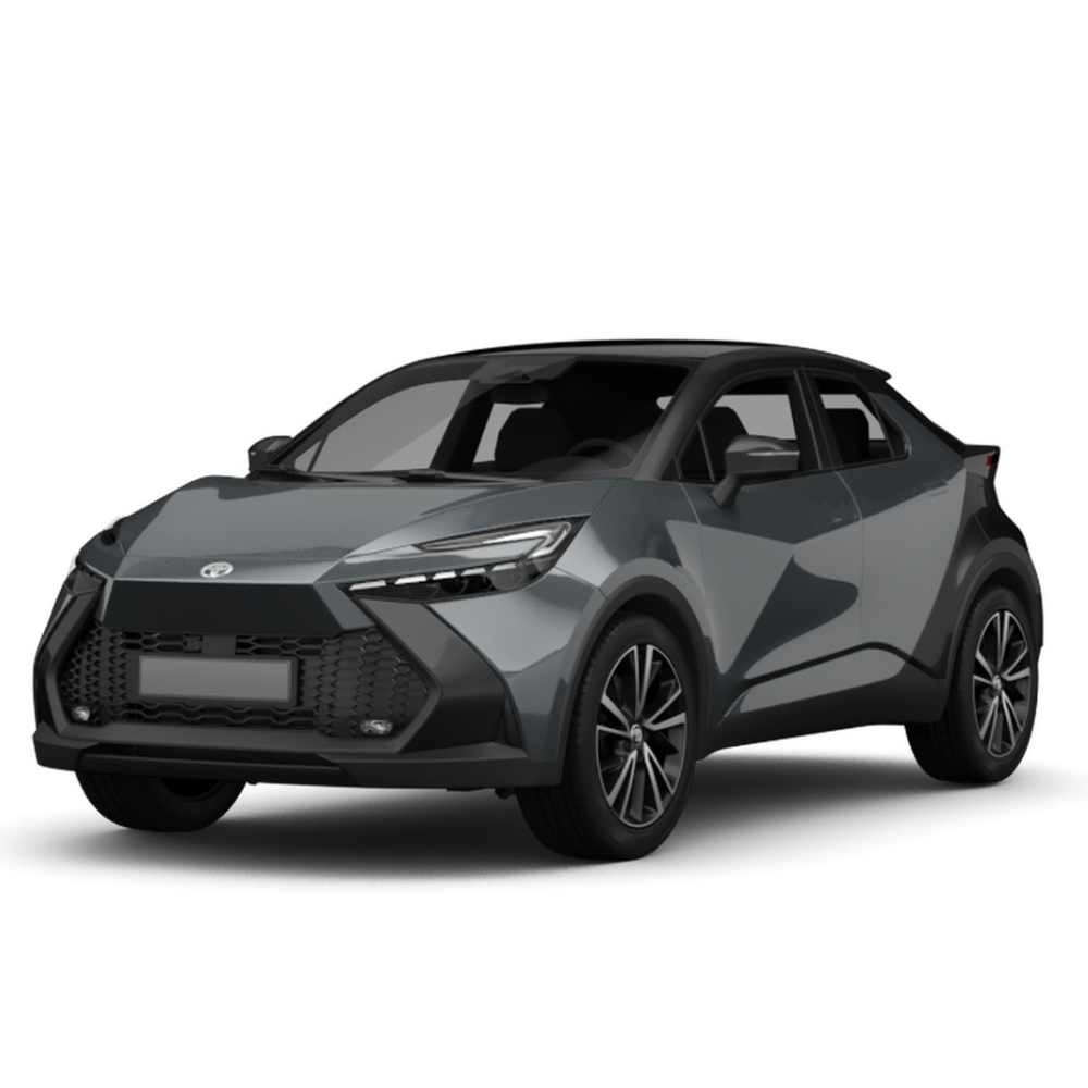 210 Mikron Kendi Kendini Yenileyebilen Hazır Kesim, Evinde Uygulayabileceğin Boya Koruma Filmi (PPF-TPU) – Toyota C-HR