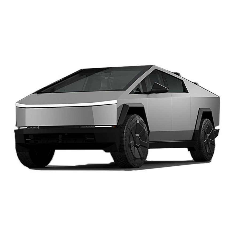 210 Mikron Kendi Kendini Yenileyebilen Hazır Kesim, Evinde Uygulayabileceğin Boya Koruma Filmi (PPF-TPU) – Tesla Cyber Truck