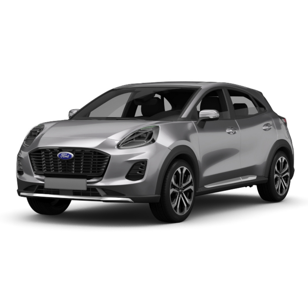 210 Micron Self-Regenerating, Pre-Cut, Paint Protection Film (PPF-TPU) You Can Apply at Home – Ford Puma