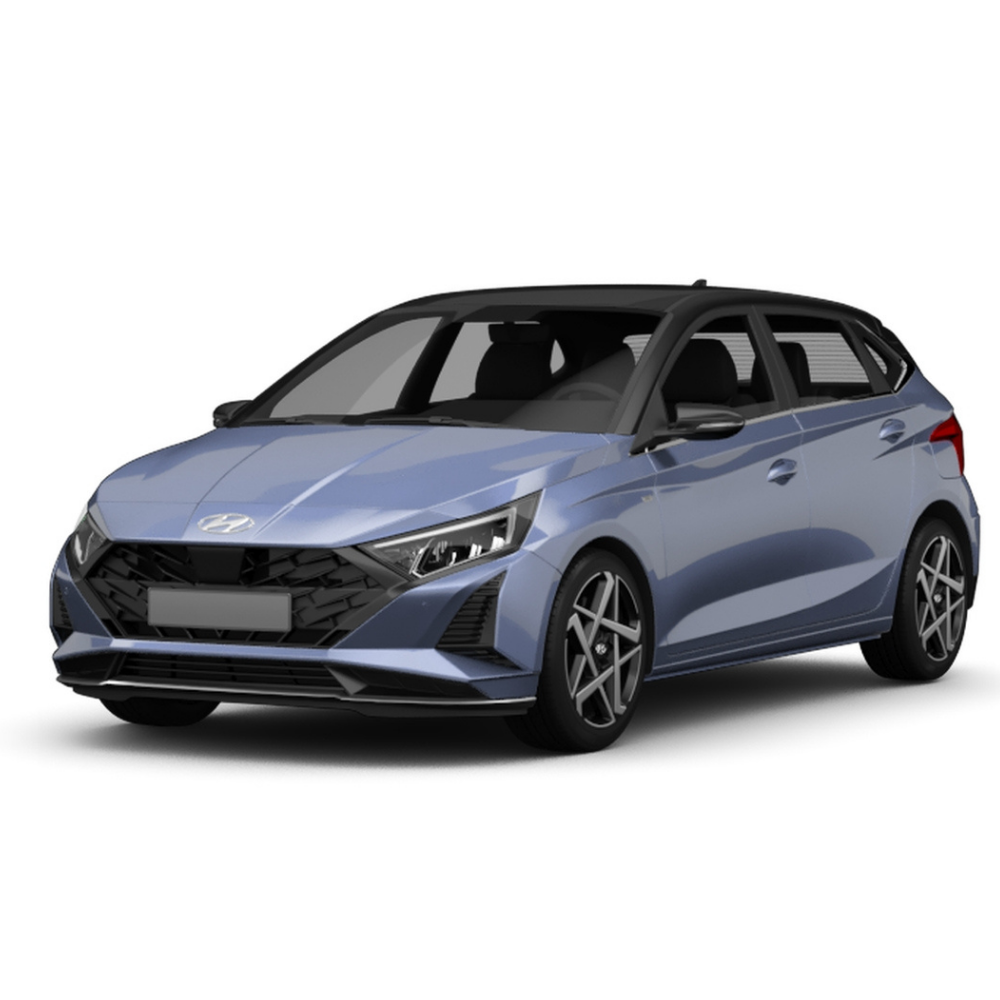 210 Mikron Kendi Kendini Yenileyebilen Hazır Kesim, Evinde Uygulayabileceğin Boya Koruma Filmi (PPF-TPU) – Hyundai i20