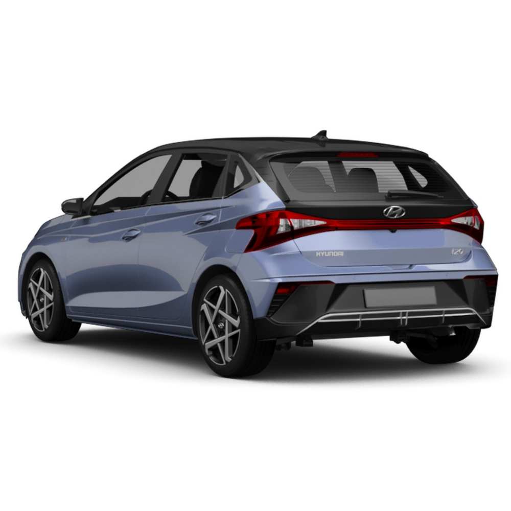 210 Mikron Kendi Kendini Yenileyebilen Hazır Kesim, Evinde Uygulayabileceğin Boya Koruma Filmi (PPF-TPU) – Hyundai i20