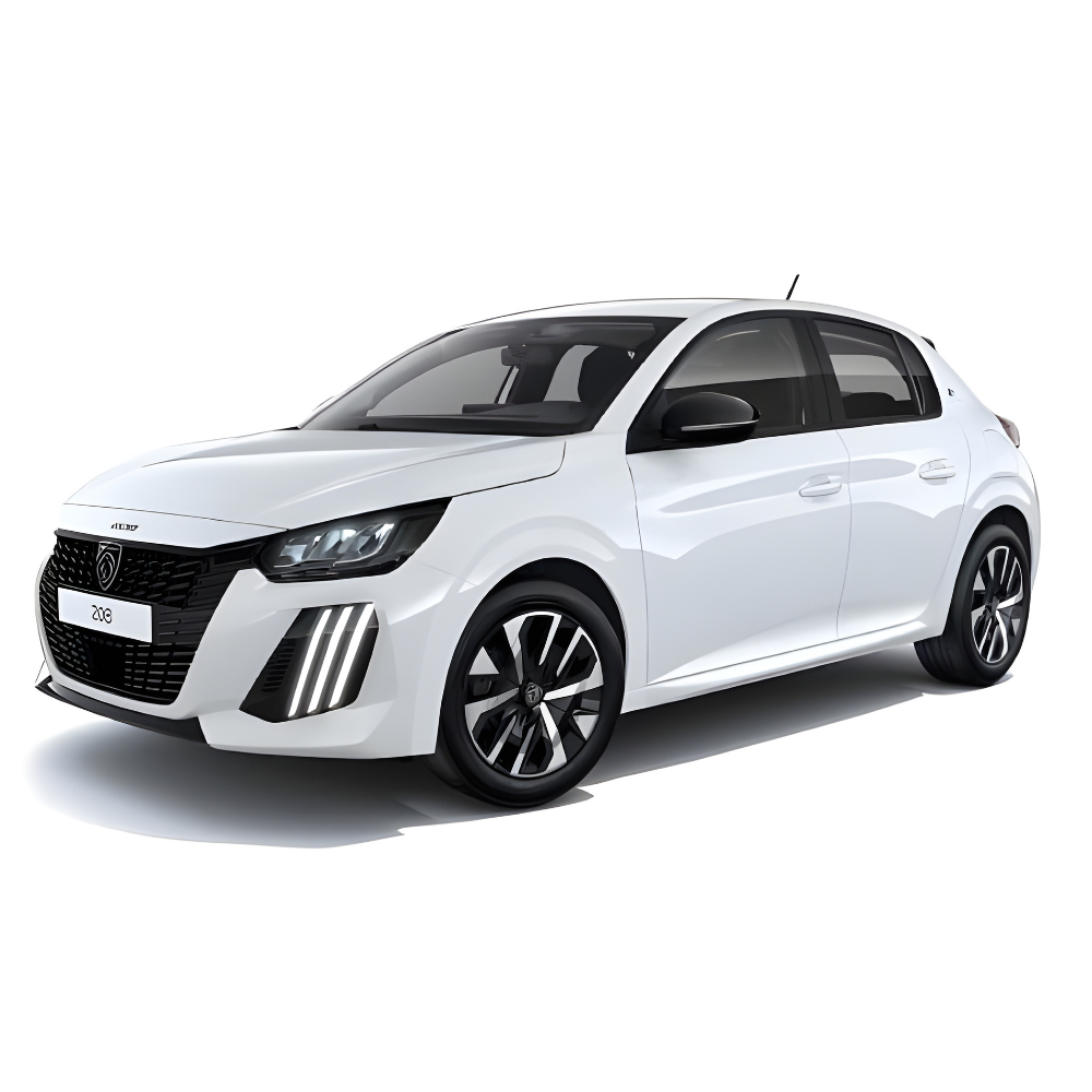 210 Mikron Kendi Kendini Yenileyebilen Hazır Kesim, Evinde Uygulayabileceğin Boya Koruma Filmi (PPF-TPU) – Peugeot 208