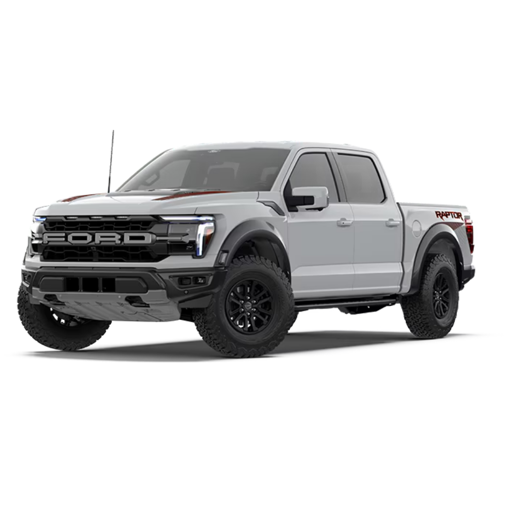 210 Micron Self-Healing, Pre-Cut, Paint Protection Film (PPF-TPU) for Home Use – Ford F-Series