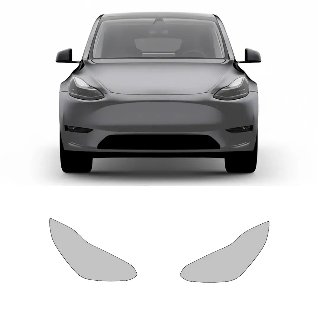 FIT PPF – Tesla Model Y 2021 210 Mikron Premium TPU PPF Film Kaplama Seti FİT PPF