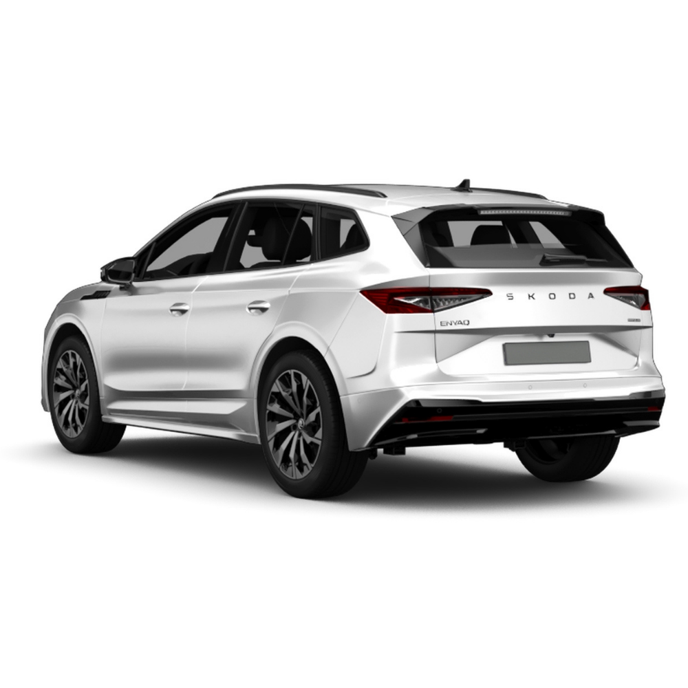 210 Mikron Kendi Kendini Yenileyebilen Hazır Kesim, Evinde Uygulayabileceğin Boya Koruma Filmi (PPF-TPU) – Skoda Enyaq