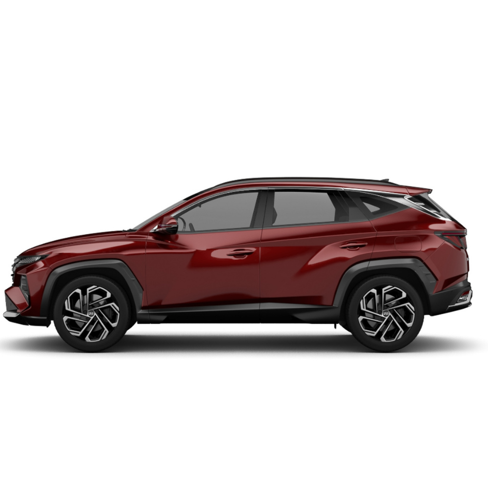 210 Mikron Kendi Kendini Yenileyebilen Hazır Kesim, Evinde Uygulayabileceğin Boya Koruma Filmi (PPF-TPU) – Hyundai Tucson