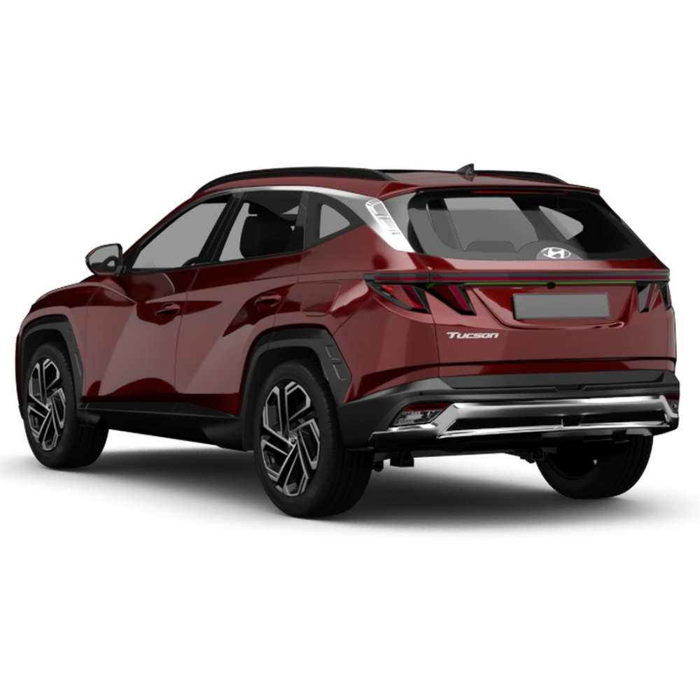 210 Mikron Kendi Kendini Yenileyebilen Hazır Kesim, Evinde Uygulayabileceğin Boya Koruma Filmi (PPF-TPU) – Hyundai Tucson