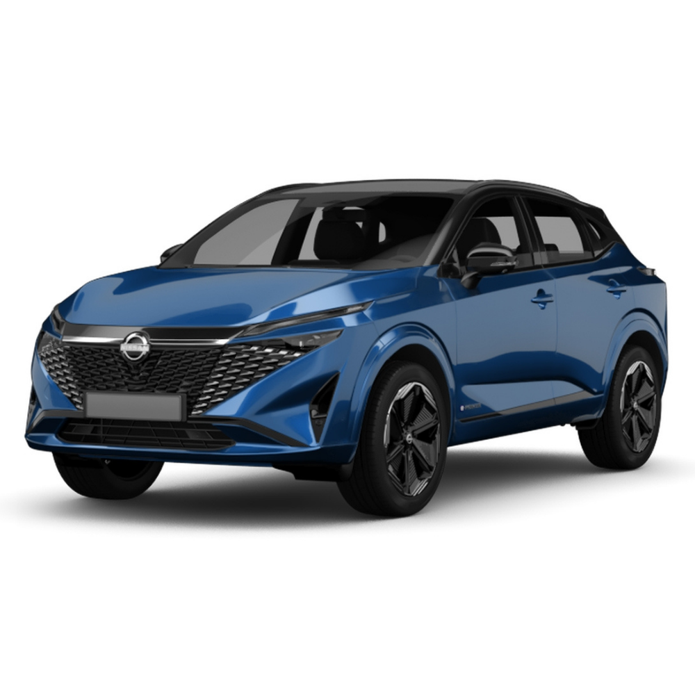 210 Mikron Kendi Kendini Yenileyebilen Hazır Kesim, Evinde Uygulayabileceğin Boya Koruma Filmi (PPF-TPU) – Nissan Qashqai