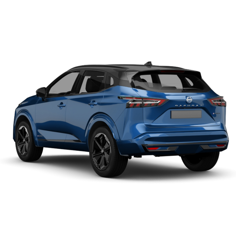 210 Mikron Kendi Kendini Yenileyebilen Hazır Kesim, Evinde Uygulayabileceğin Boya Koruma Filmi (PPF-TPU) – Nissan Qashqai