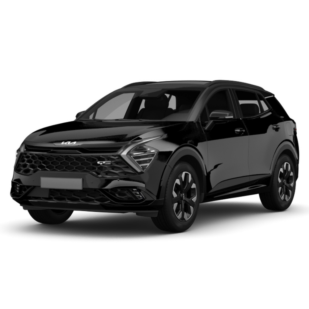 210 Mikron Kendi Kendini Yenileyebilen Hazır Kesim, Evinde Uygulayabileceğin Boya Koruma Filmi (PPF-TPU) – KIA Sportage