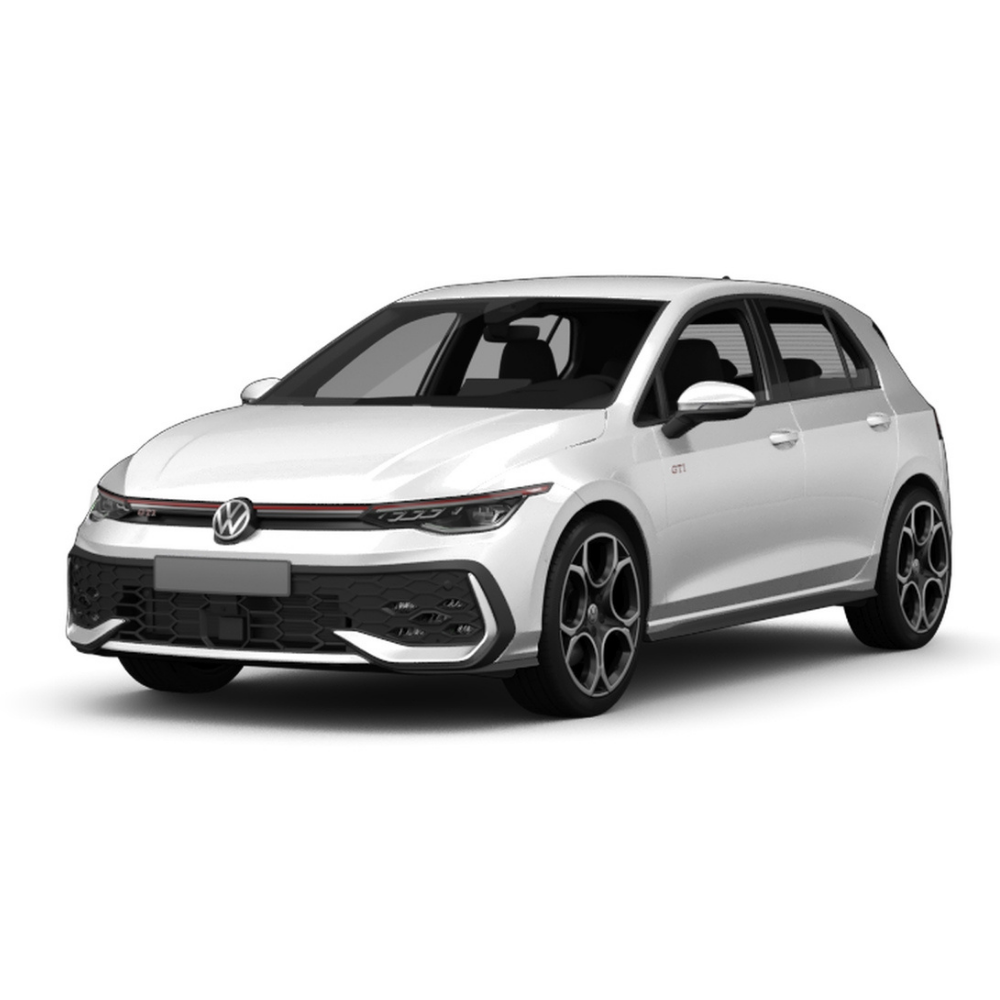 210 Micron Self-Regenerating, Pre-Cut, Paint Protection Film (PPF-TPU) You Can Apply at Home – Volkswagen Golf