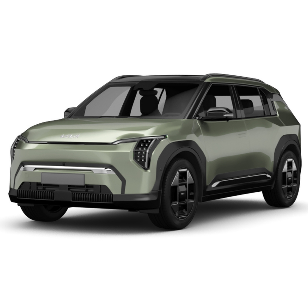 210 Mikron Kendi Kendini Yenileyebilen Hazır Kesim, Evinde Uygulayabileceğin Boya Koruma Filmi (PPF-TPU) – KIA EV3