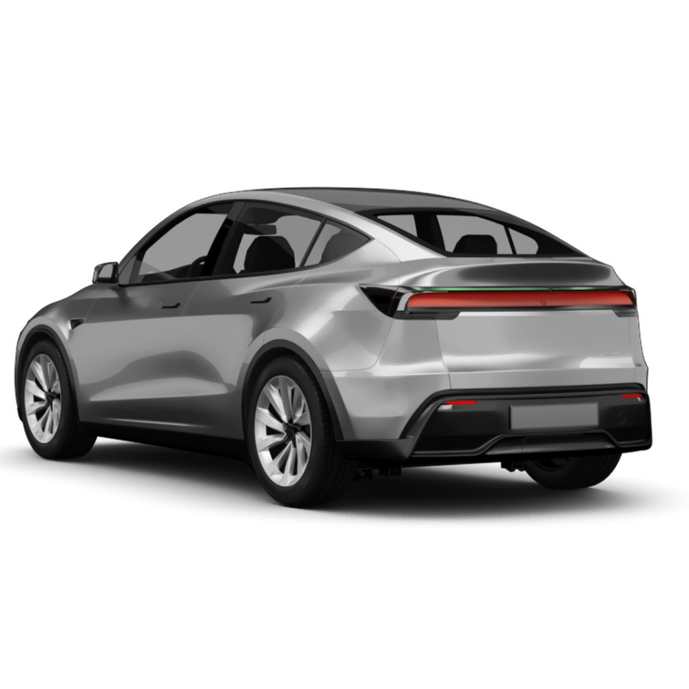 Tesla Model Y Hazır Kesim Boya Koruma Filmi PPF TPU