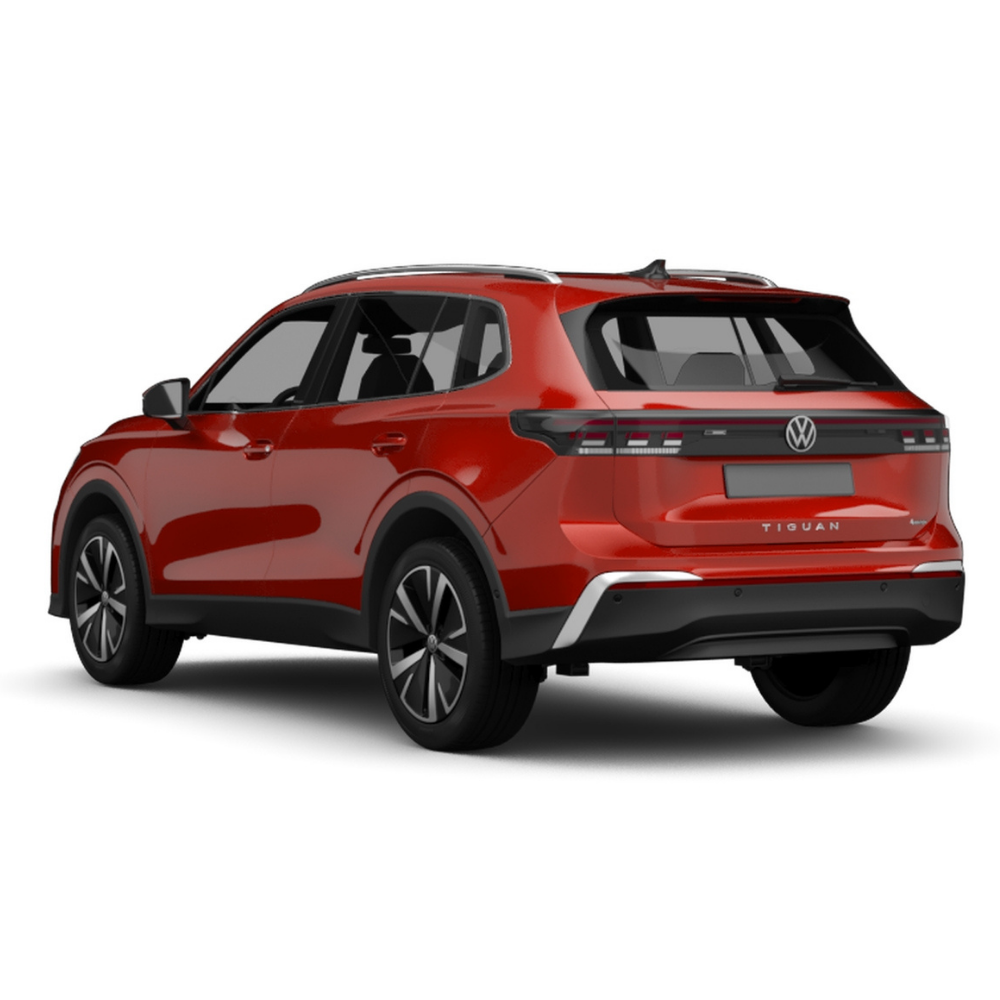 210 Micron Self-Regenerating, Pre-Cut, Paint Protection Film (PPF-TPU) You Can Apply at Home – Volkswagen Tiguan