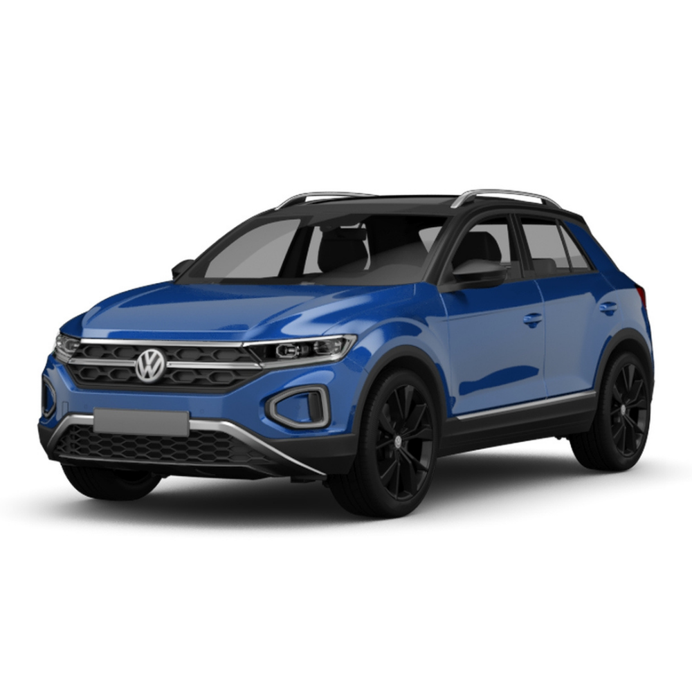 210 Micron Self-Regenerating, Pre-Cut, Paint Protection Film (PPF-TPU) You Can Apply at Home – Volkswagen T-Roc