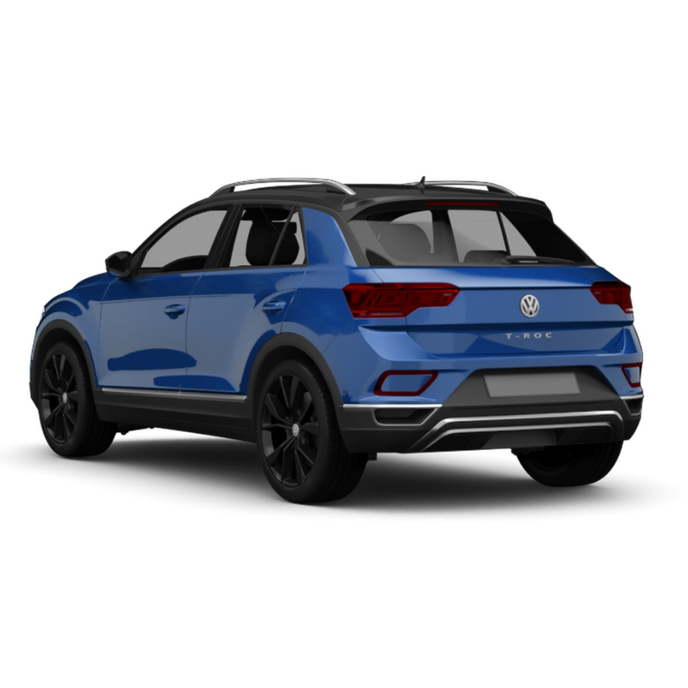 210 Micron Self-Regenerating, Pre-Cut, Paint Protection Film (PPF-TPU) You Can Apply at Home – Volkswagen T-Roc