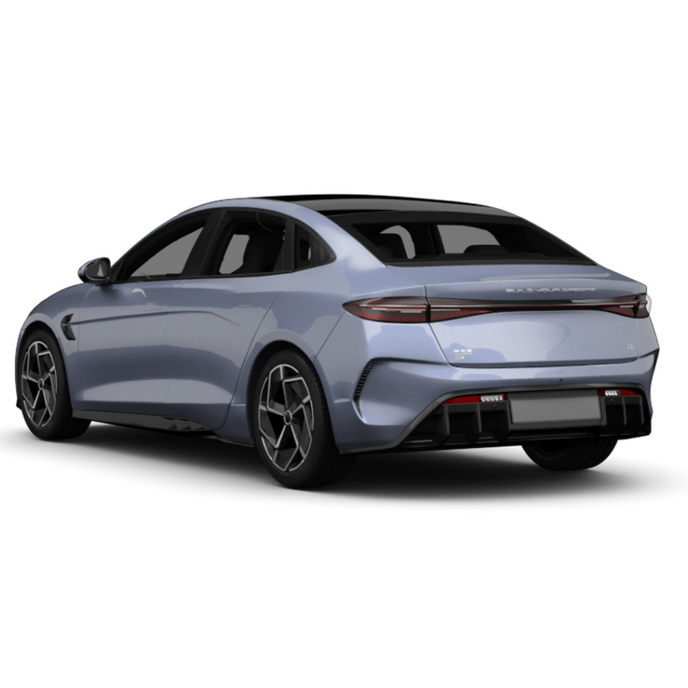 210 Micron Self-Regenerating, Pre-Cut, Paint Protection Film (PPF-TPU) You Can Apply at Home – BYD Seal