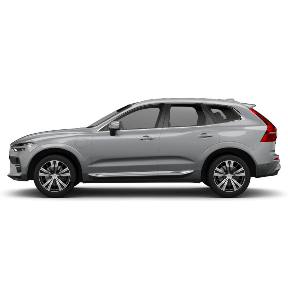 210 Micron Self-Regenerating, Pre-Cut, Paint Protection Film (PPF-TPU) You Can Apply at Home – Volvo XC60