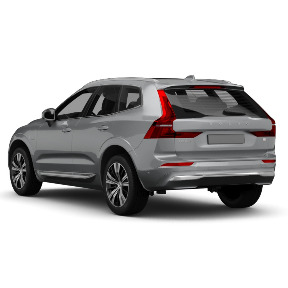 210 Micron Self-Regenerating, Pre-Cut, Paint Protection Film (PPF-TPU) You Can Apply at Home – Volvo XC60