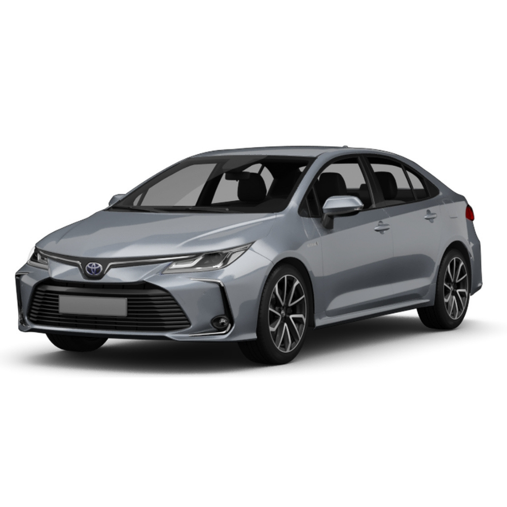 210 Mikron Kendi Kendini Yenileyebilen Hazır Kesim, Evinde Uygulayabileceğin Boya Koruma Filmi (PPF-TPU) – Toyota Corolla 2020+ Facelift