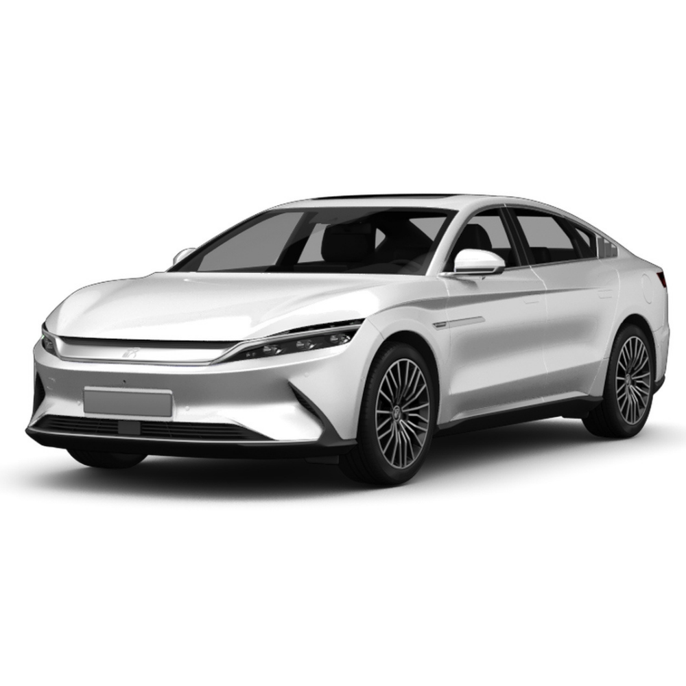 210 Mikron Kendi Kendini Yenileyebilen Hazır Kesim, Evinde Uygulayabileceğin Boya Koruma Filmi (PPF-TPU) – BYD Han