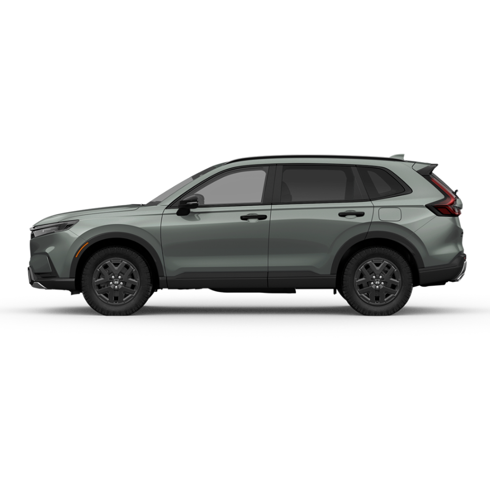 210 Mikron Kendi Kendini Yenileyebilen Hazır Kesim, Evinde Uygulayabileceğin Boya Koruma Filmi (PPF-TPU) – Honda CR‑V