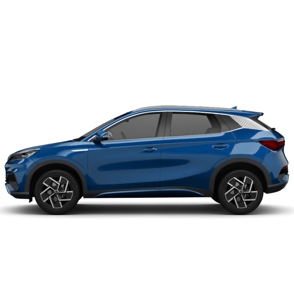 210 Mikron Kendi Kendini Yenileyebilen Hazır Kesim, Evinde Uygulayabileceğin Boya Koruma Filmi (PPF-TPU) – BYD Atto 3