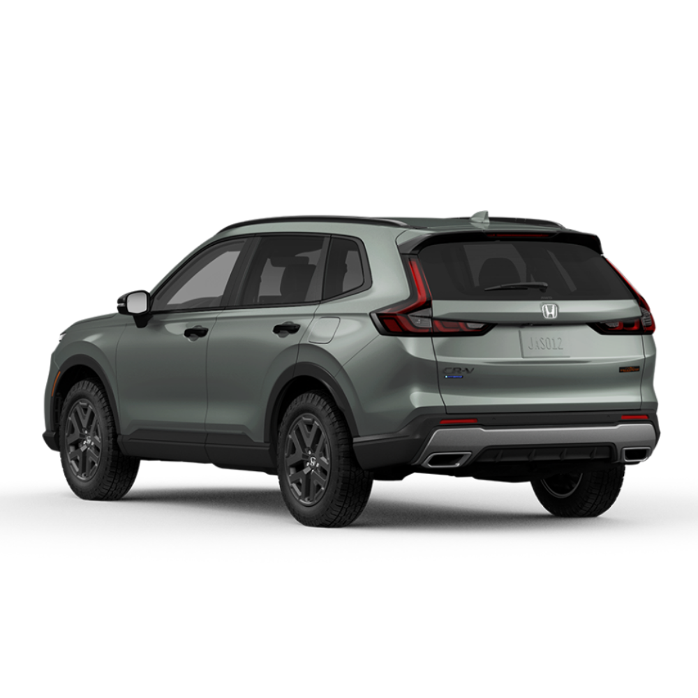 210 Mikron Kendi Kendini Yenileyebilen Hazır Kesim, Evinde Uygulayabileceğin Boya Koruma Filmi (PPF-TPU) – Honda CR‑V