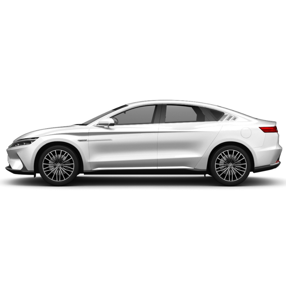 210 Mikron Kendi Kendini Yenileyebilen Hazır Kesim, Evinde Uygulayabileceğin Boya Koruma Filmi (PPF-TPU) – BYD Han