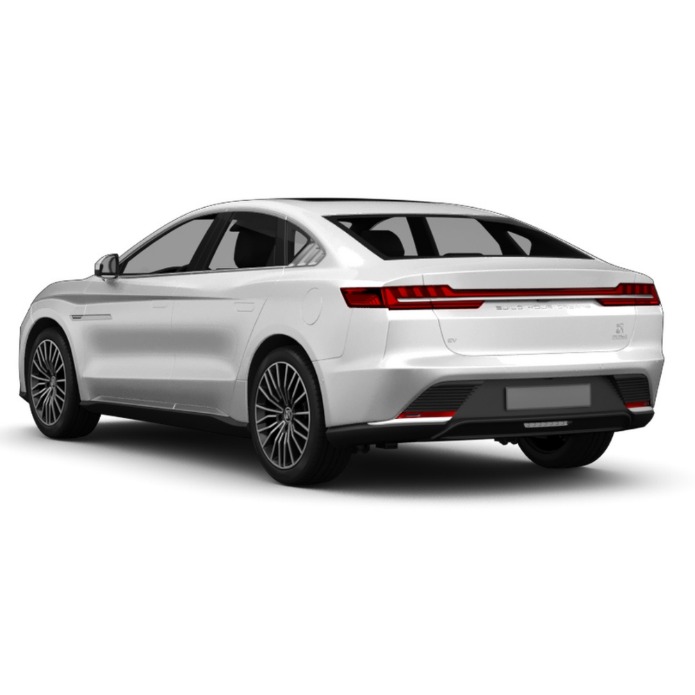 210 Mikron Kendi Kendini Yenileyebilen Hazır Kesim, Evinde Uygulayabileceğin Boya Koruma Filmi (PPF-TPU) – BYD Han