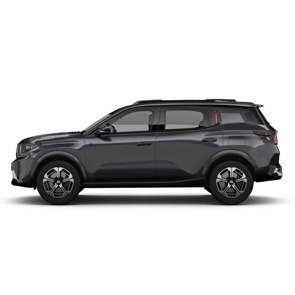 210 Mikron Kendi Kendini Yenileyebilen Hazır Kesim, Evinde Uygulayabileceğin Boya Koruma Filmi (PPF-TPU) – Citroën C3