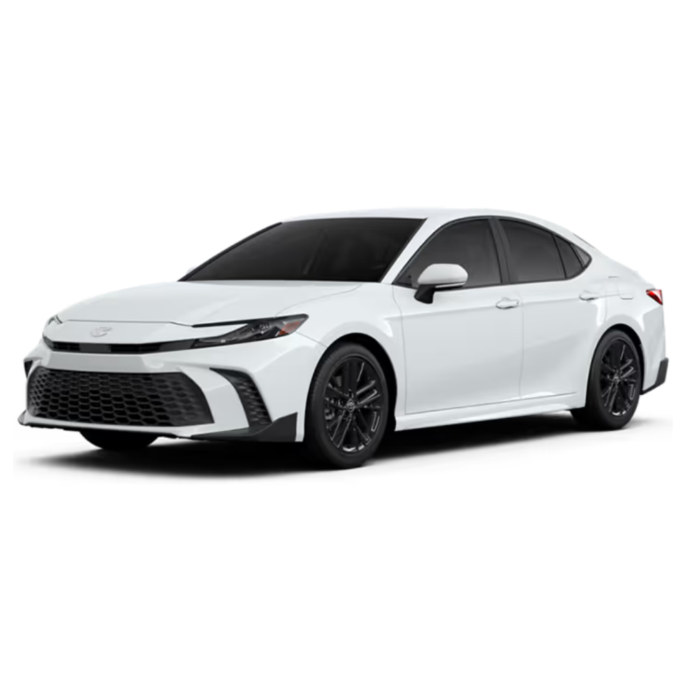 210 Mikron Kendi Kendini Yenileyebilen Hazır Kesim, Evinde Uygulayabileceğin Boya Koruma Filmi (PPF-TPU) – Toyota Camry