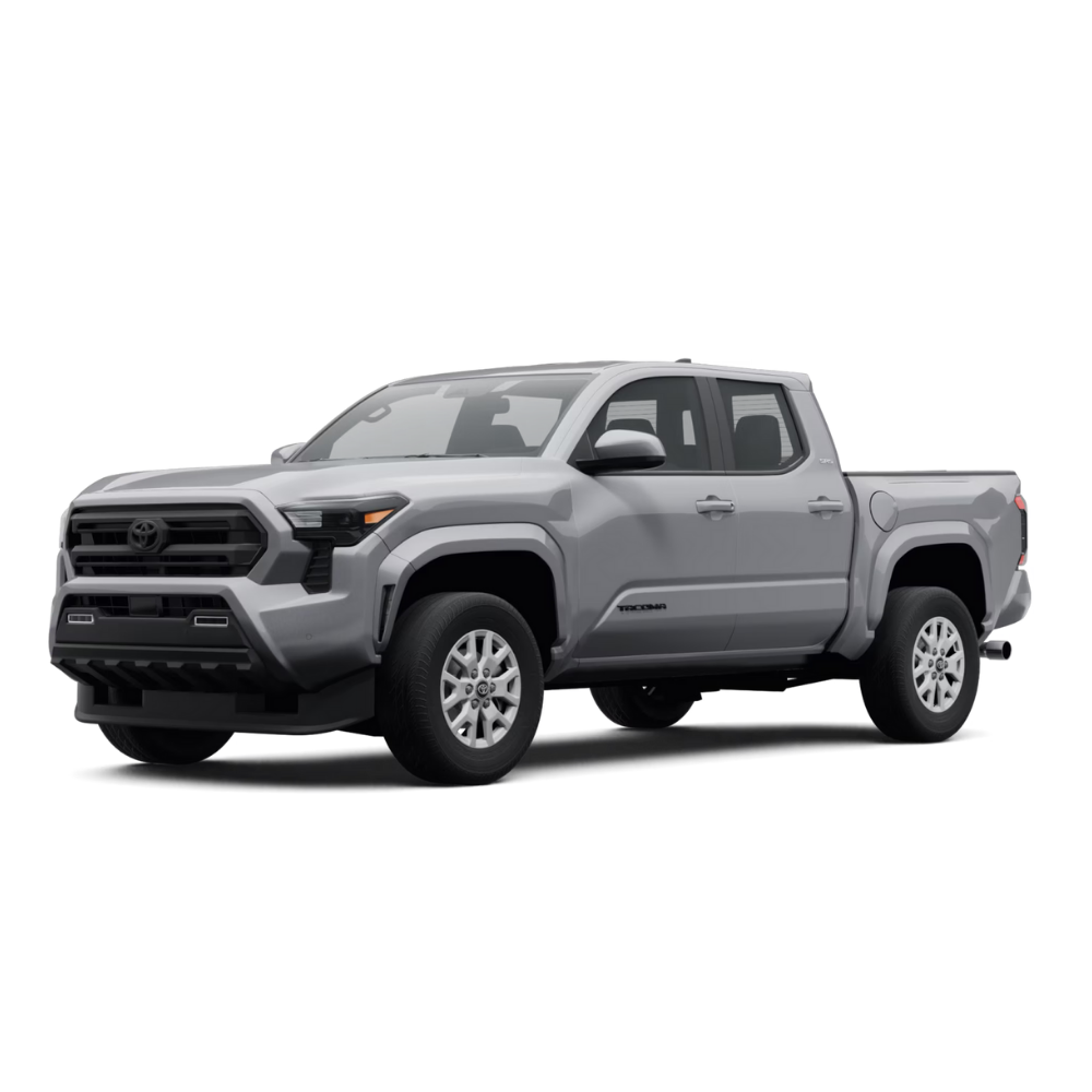 210 Mikron Kendi Kendini Yenileyebilen Hazır Kesim, Evinde Uygulayabileceğin Boya Koruma Filmi (PPF-TPU) – Toyota Tacoma