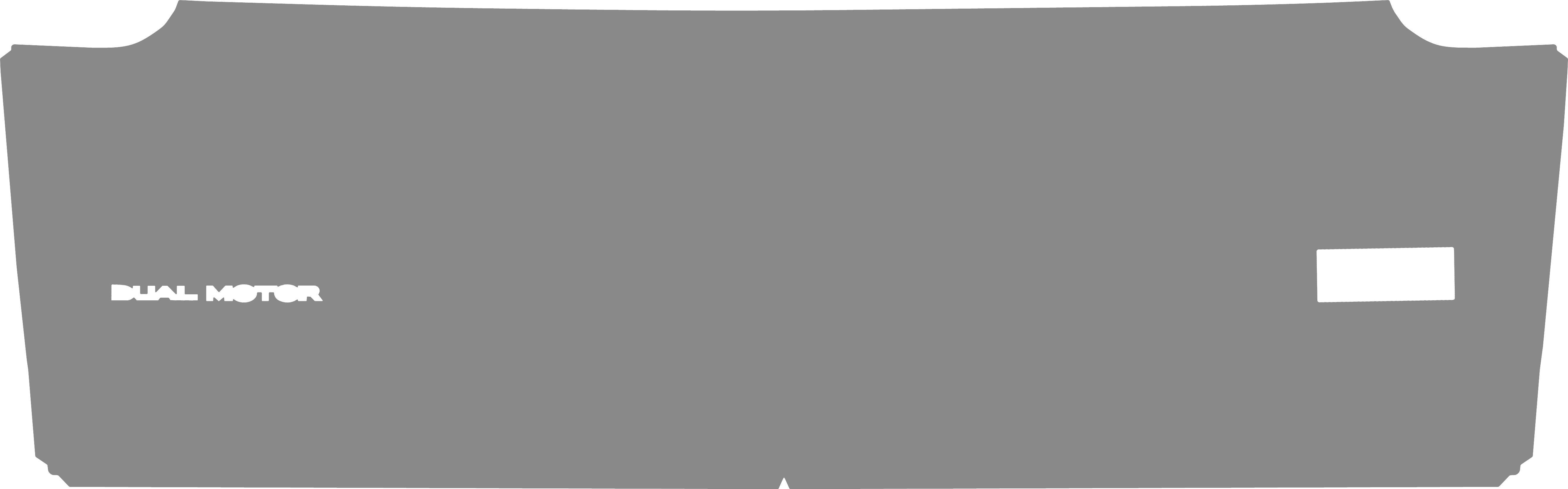 Tesla Model Y Hazır Kesim Boya ön tampaon Koruma Filmi PPF TPU