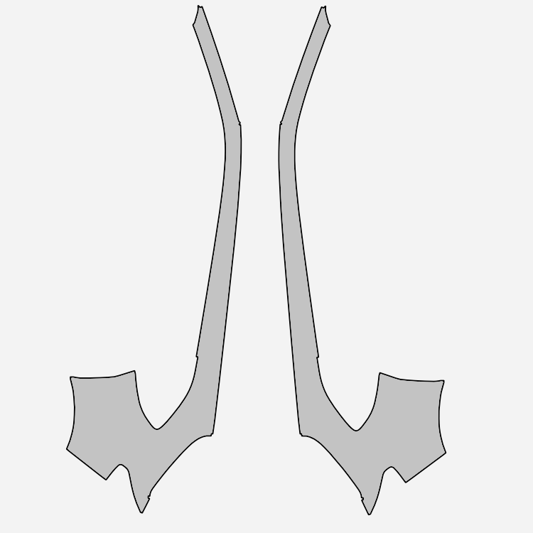 Fit PPF Togg T10X Hazır Kesim, 210 Mikron Premium PPF TPU, Şeffaf Boya Koruma Filmi