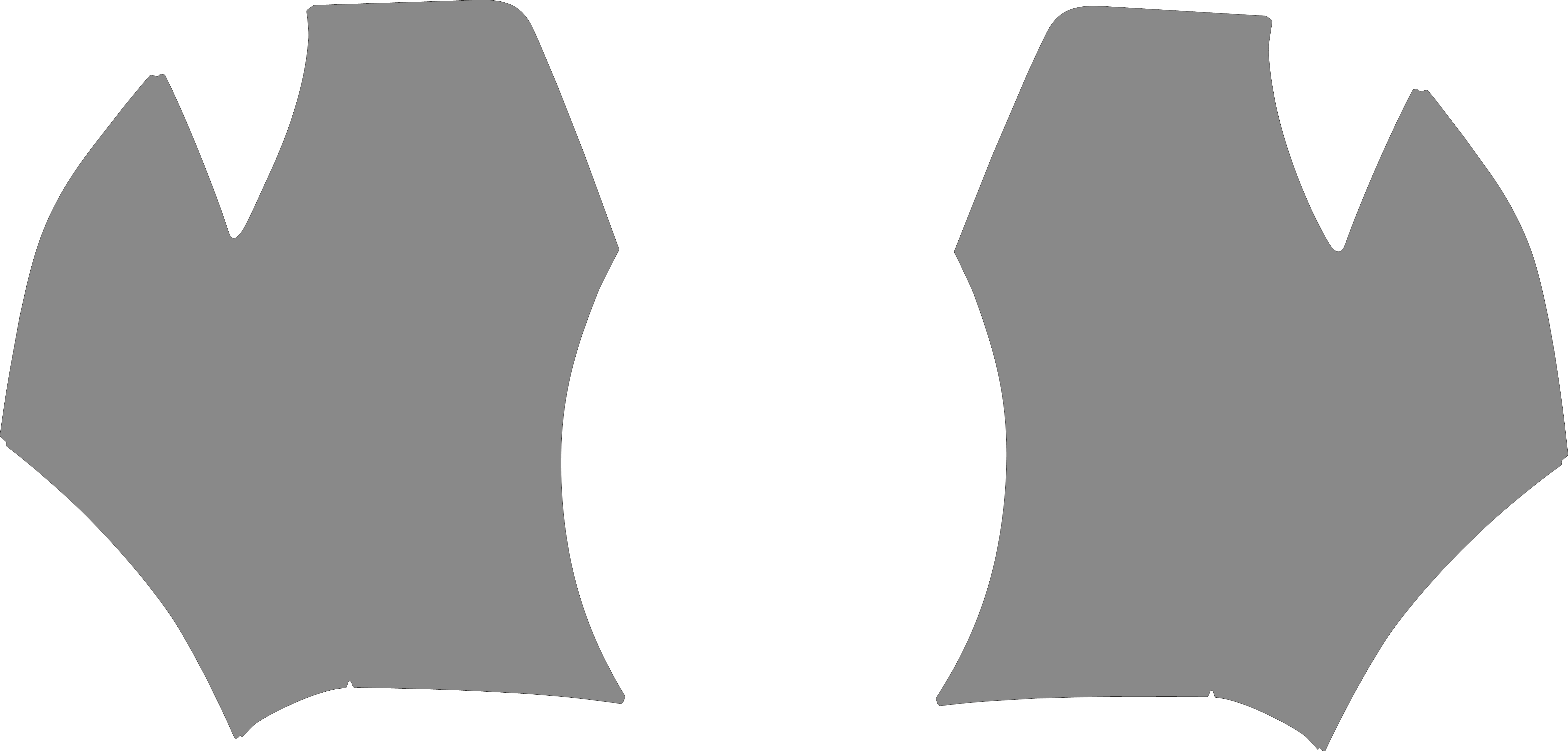 Tesla Model Y Hazır Kesim Boya aynalar Koruma Filmi PPF TPU