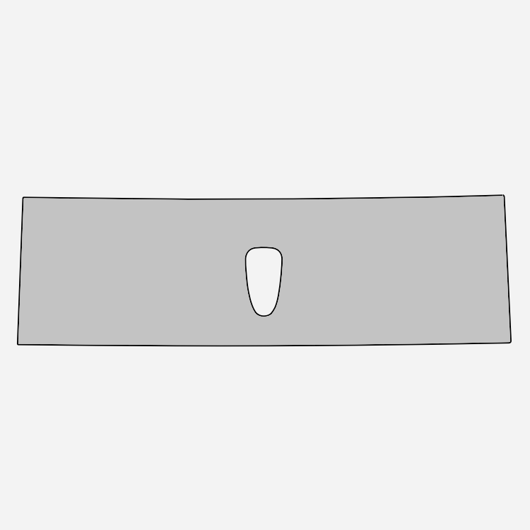 Fit PPF Togg T10X Hazır Kesim, 210 Mikron Premium PPF TPU, Şeffaf Boya Koruma Filmi