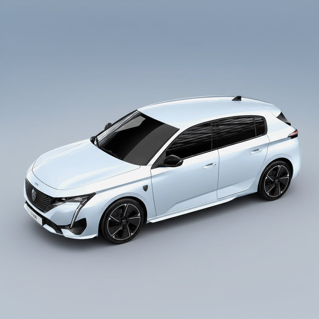 FIT PPF – Peugeot E308 210 Mikron Premium TPU PPF Kaplama Seti (Kopya) FİT PPF