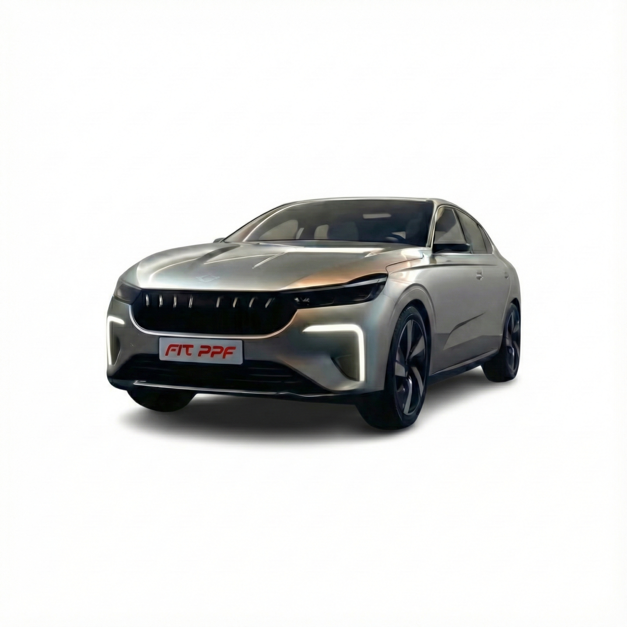 Fit PPF Togg T10F – Hazır Kesim, 210 Mikron Premium TPU Şeffaf Boya Koruma Filmi