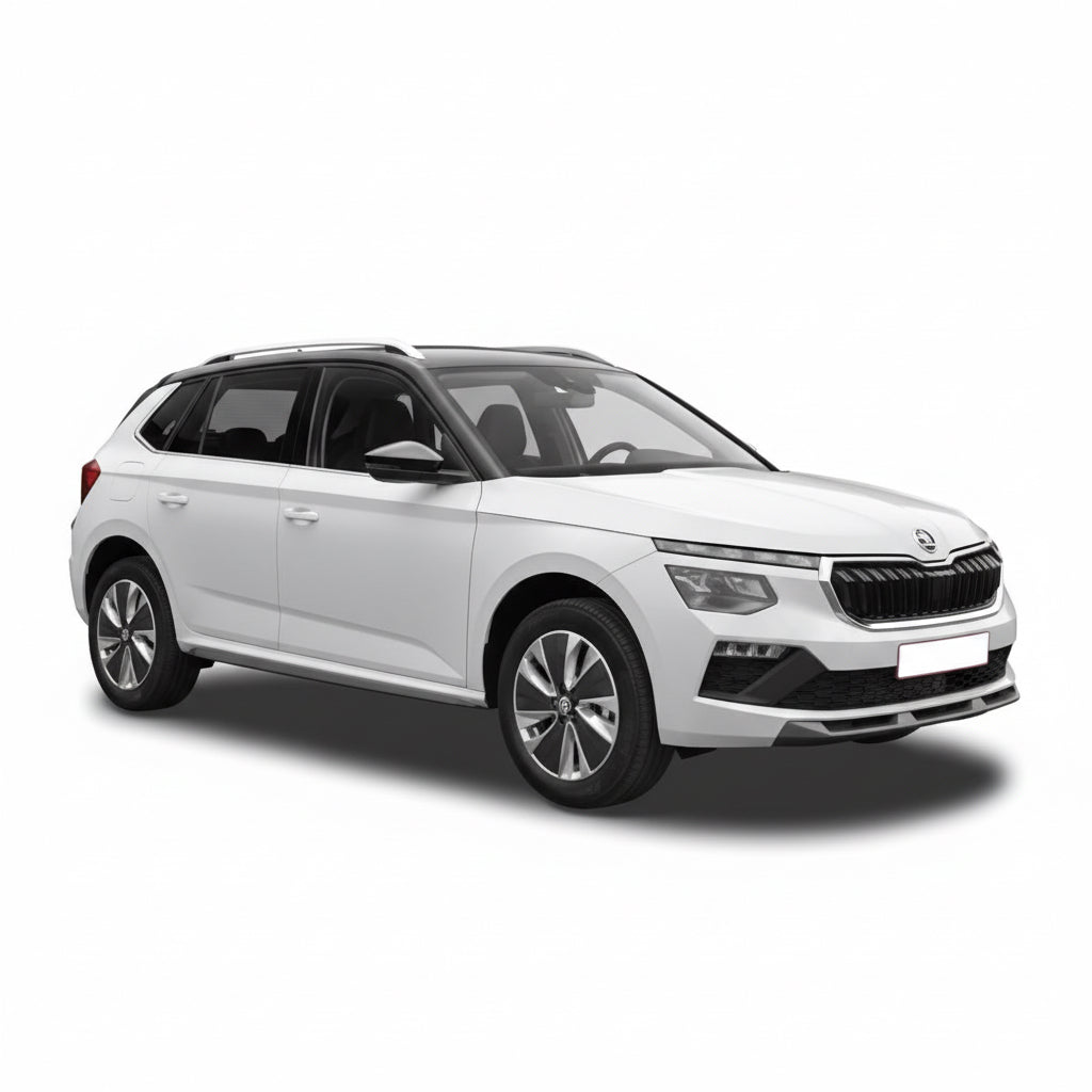FIT PPF – Škoda Kamiq 210 Mikron Premium TPU PPF Kaplama Seti (Kopya) FİT PPF