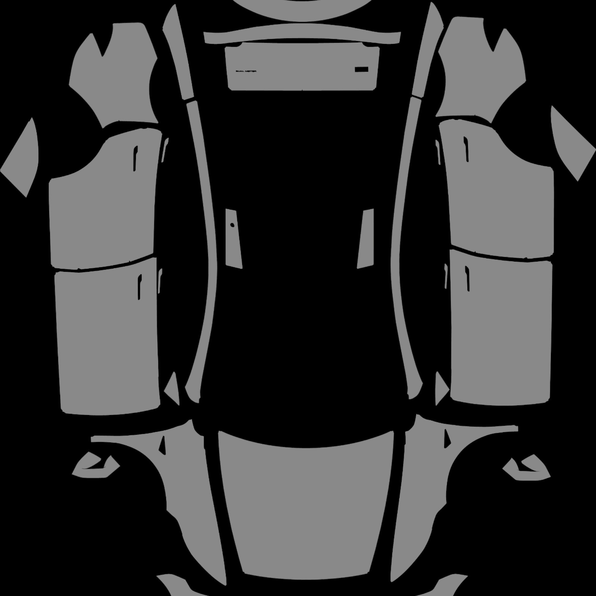 FIT PPF – Tesla Model Y 2025 Juniper Special 210 Micron Premium TPU PPF Coating Set 