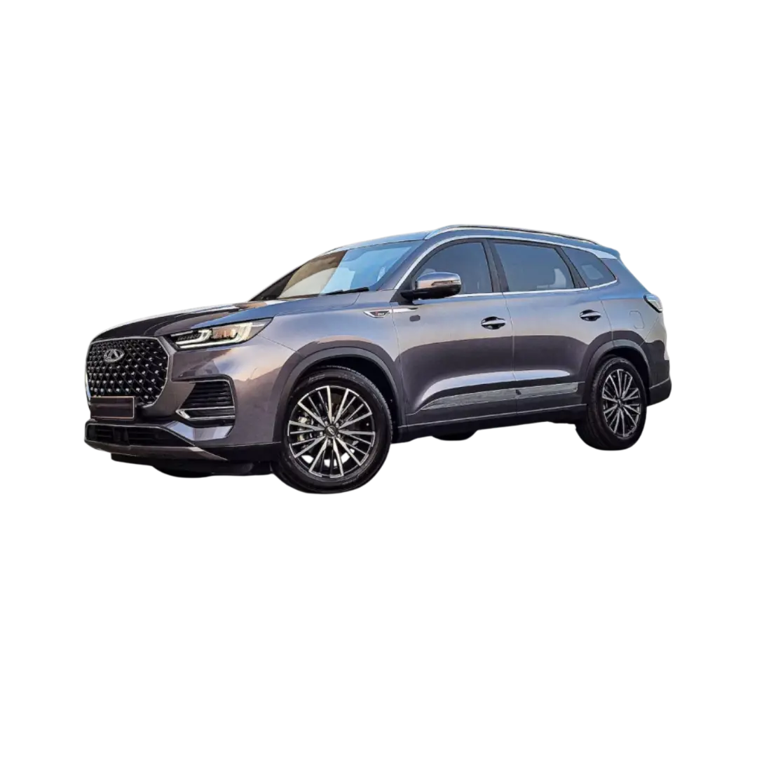 FIT PPF – Chery Tiggo 8 Pro Max Özel 210 Mikron Premium TPU PPF Film Kaplama Seti FİT PPF