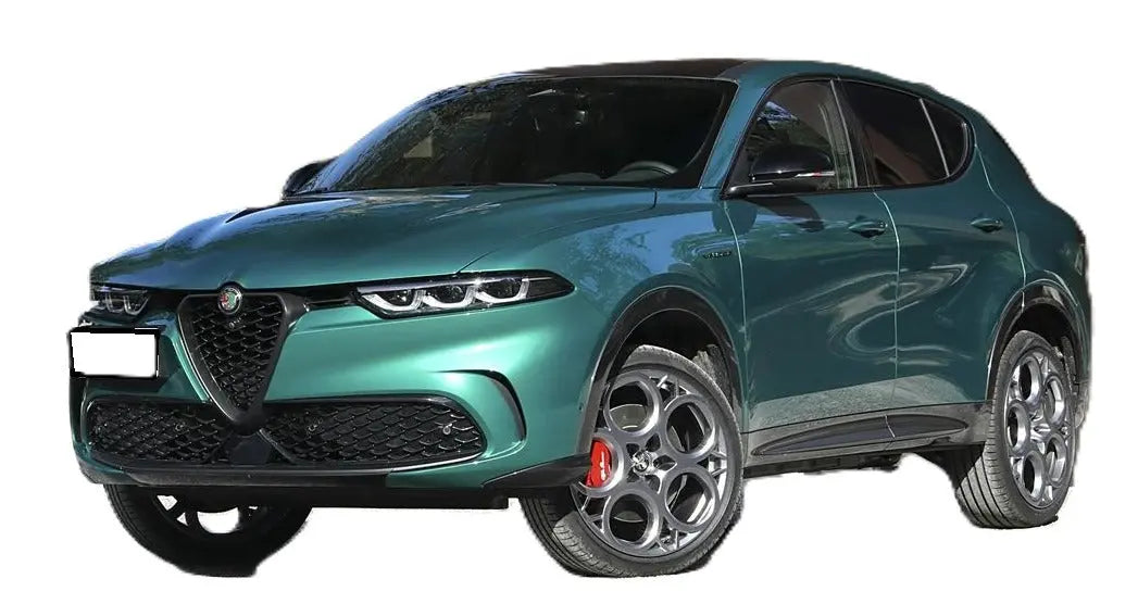 FIT PPF – Alfa Romeo Tonale 2023 Sol Ön ve Arka kapı 210 Mikron Premium TPU PPF Film Kaplama Seti FİT PPF