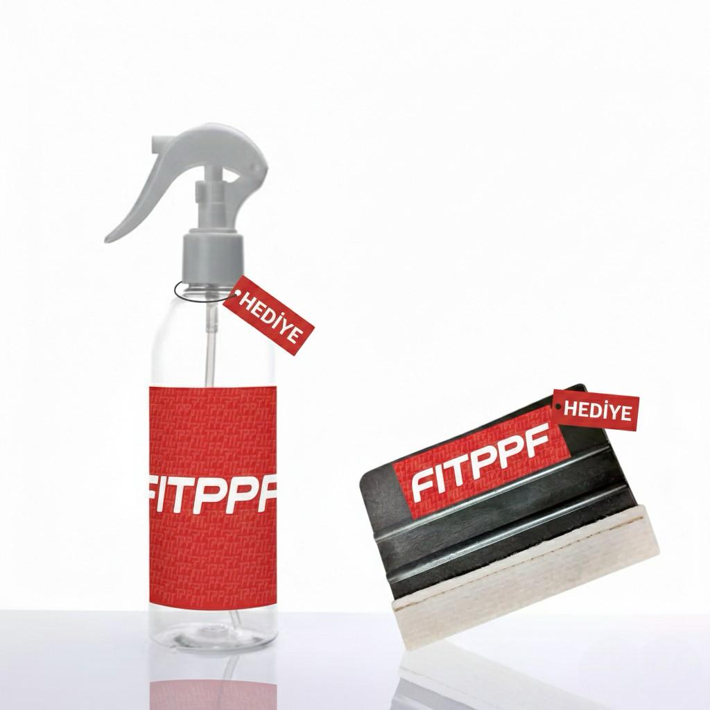 FIT PPF – Tesla Model Y 2025 Juniper Special 210 Micron Premium TPU PPF Coating Set 