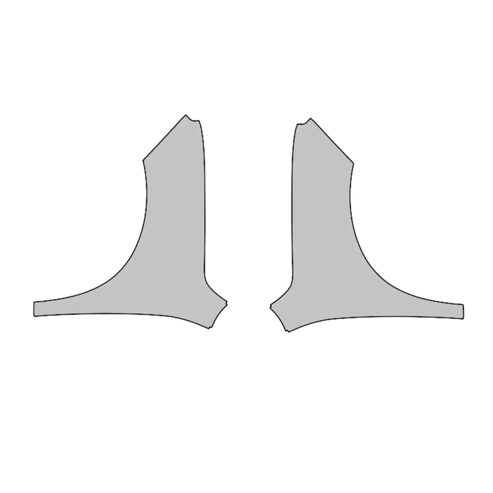 FIT PPF – Mini Countryman E Özel 210 Mikron Premium TPU PPF Film Kaplama Seti FİT PPF