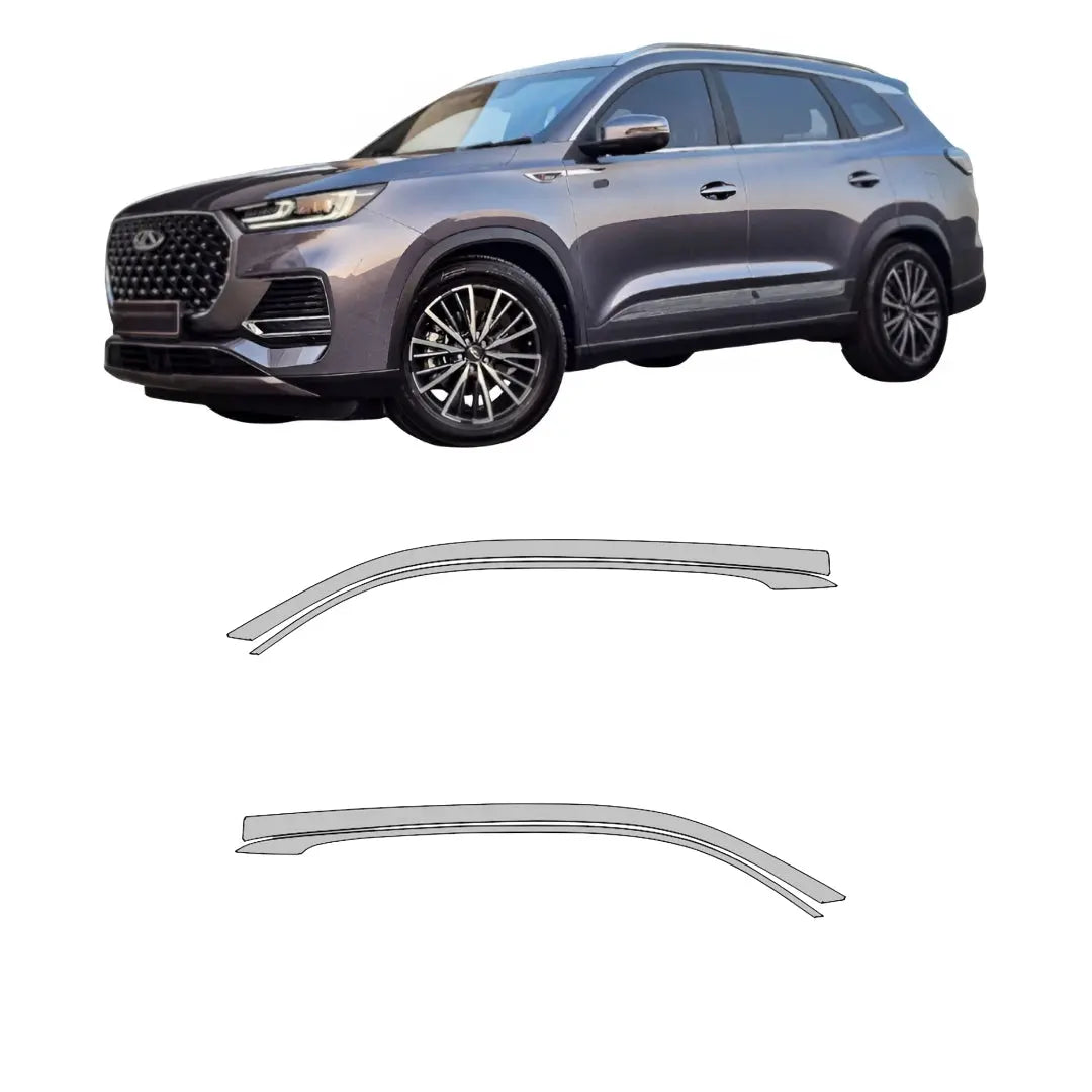 FIT PPF – Chery Tiggo 8 Pro Max Özel 210 Mikron Premium TPU PPF Film Kaplama Seti FİT PPF