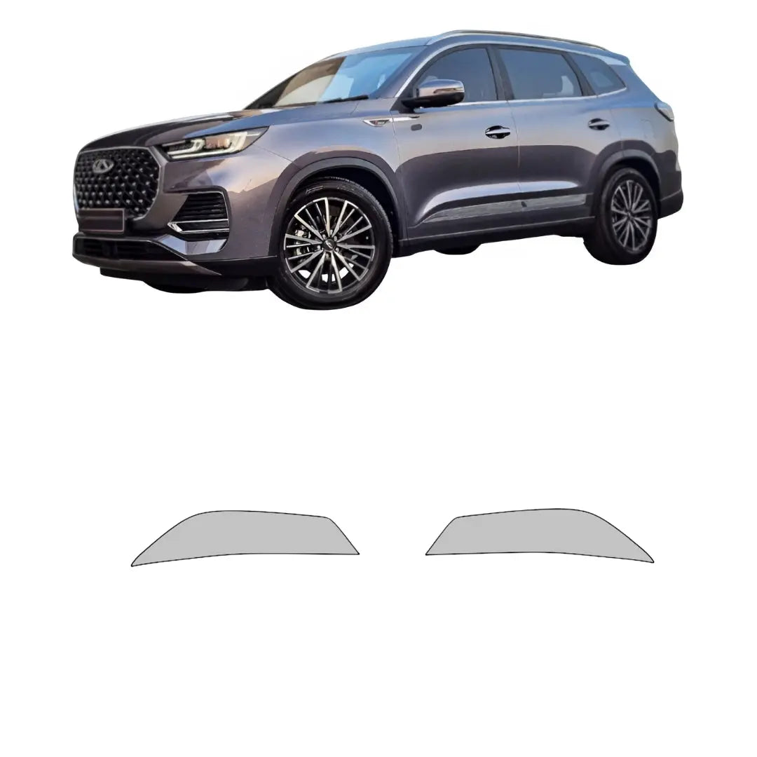 FIT PPF – Chery Tiggo 8 Pro Max Özel 210 Mikron Premium TPU PPF Film Kaplama Seti FİT PPF